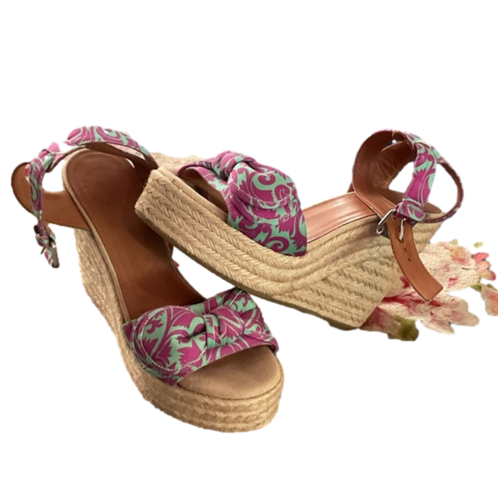 MARC JACOBS Women Pretty Knotty Espadrille Sandals